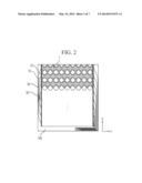 WIRED ELECTRODE OF TOUCH SCREEN PANEL diagram and image