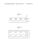 WIRED ELECTRODE OF TOUCH SCREEN PANEL diagram and image