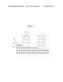 WIRED ELECTRODE OF TOUCH SCREEN PANEL diagram and image