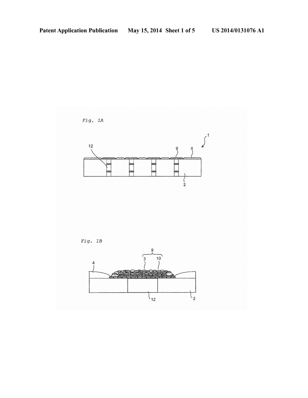 CERAMIC SUBSTRATE COMPOSITE AND METHOD FOR MANUFACTURING CERAMIC SUBSTRATE     COMPOSITE - diagram, schematic, and image 02