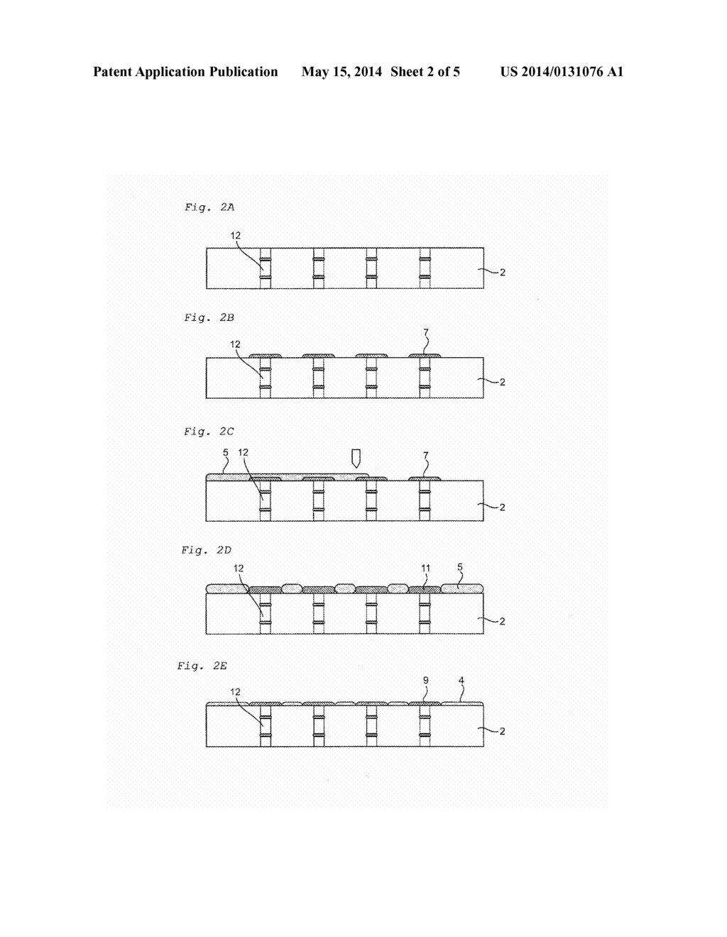 CERAMIC SUBSTRATE COMPOSITE AND METHOD FOR MANUFACTURING CERAMIC SUBSTRATE     COMPOSITE - diagram, schematic, and image 03