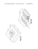 RECESSED POKE-THROUGH FITTING diagram and image