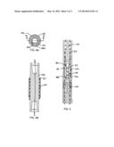 Double Shaft Drilling Apparatus with Hanger Bearings diagram and image