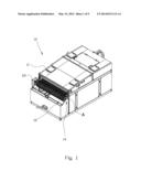 SIEVE CLOTH AND METHOD OF USING SAME diagram and image