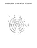 NON-ROTATING DRILL BIT FOR A DOWN-THE-HOLE DRILL HAMMER diagram and image