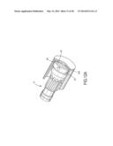 NON-ROTATING DRILL BIT FOR A DOWN-THE-HOLE DRILL HAMMER diagram and image