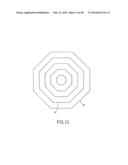 NON-ROTATING DRILL BIT FOR A DOWN-THE-HOLE DRILL HAMMER diagram and image