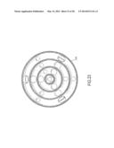 NON-ROTATING DRILL BIT FOR A DOWN-THE-HOLE DRILL HAMMER diagram and image