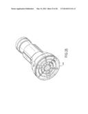 NON-ROTATING DRILL BIT FOR A DOWN-THE-HOLE DRILL HAMMER diagram and image