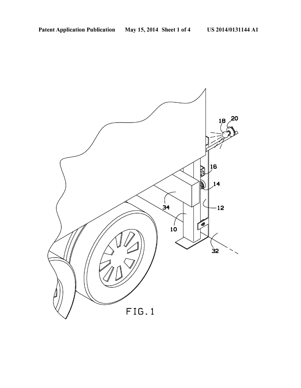 SPRING LOADED SMART DOCK BUMPER - diagram, schematic, and image 02