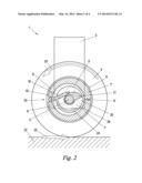 Braking Device For Roller Skates, Skateboards, Or The Like diagram and image