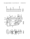 FRAME STRUCTURE FOR A LUGGAGE ITEM diagram and image