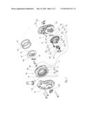 RATCHET PULLEY diagram and image