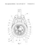 RATCHET PULLEY diagram and image