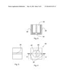 AUTOMATICALLY SWITCHING CLUTCH FOR A MOTOR VEHICLE EXTERIOR MIRROR     ADJUSTMENT MEANS diagram and image