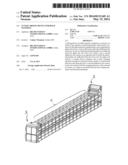 TUNNEL DRYING DEVICE FOR BULK MATERIAL diagram and image