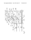 TUNNEL DRYING DEVICE FOR BULK MATERIAL diagram and image