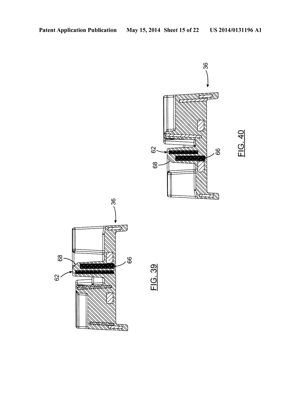 CONTACT BAR AND CAPPING BOARD FOR SUPPORTING SYMMETRICAL ELECTRODES FOR     ENHANCED ELECTROLYTIC REFINING OF METALS - diagram, schematic, and image 16