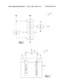 RECOVERING LEAD FROM A LEAD MATERIAL INCLUDING LEAD SULFIDE diagram and image