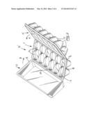 PACKAGE CONFIGURATION FOR EMPTY SHEET-FORMED CONTAINERS diagram and image