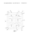 PACKAGE CONFIGURATION FOR EMPTY SHEET-FORMED CONTAINERS diagram and image