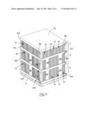 PACKAGE CONFIGURATION FOR EMPTY SHEET-FORMED CONTAINERS diagram and image