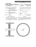 BLOOD COMPONENTS SEPARATOR DISK diagram and image