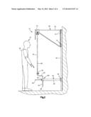 SLIDER PANEL FOR PRODUCT DISPLAY diagram and image