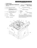 OPTICAL FIBER FUSION SPLICER diagram and image