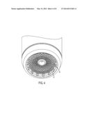 FLEXIBLE PANEL TO OFFSET PRESSURE DIFFERENTIAL diagram and image