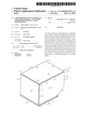 Cargo Holding Device in Particular for Loading Aircraft, and Method for     the Production of a Cargo Holding Device diagram and image