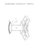 Cargo Holding Device in Particular for Loading Aircraft, and Method for     the Production of a Cargo Holding Device diagram and image