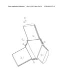 Cargo Holding Device in Particular for Loading Aircraft, and Method for     the Production of a Cargo Holding Device diagram and image