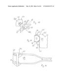 Cargo Holding Device in Particular for Loading Aircraft, and Method for     the Production of a Cargo Holding Device diagram and image