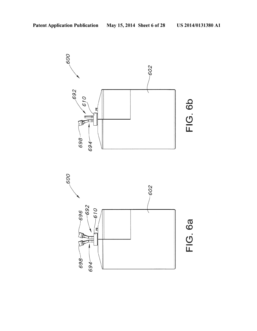 LINER-BASED SHIPPING AND DISPENSING CONTAINERS - diagram, schematic, and image 07