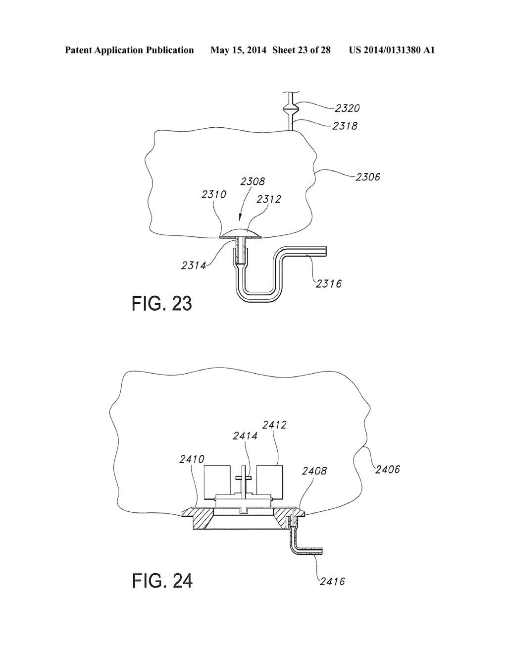 LINER-BASED SHIPPING AND DISPENSING CONTAINERS - diagram, schematic, and image 24