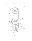 Spray Devices diagram and image