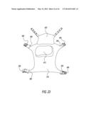 ERGONOMIC TWIN BABY CARRIER diagram and image