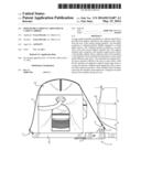 Deployable Vehicle Cargo Hitch Cargo Carrier diagram and image