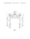 Deployable Vehicle Cargo Hitch Cargo Carrier diagram and image