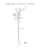 COLLAPSIBLE ANVIL HEAD AND STAPLING APPARATUS diagram and image