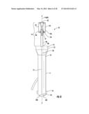 COLLAPSIBLE ANVIL HEAD AND STAPLING APPARATUS diagram and image