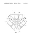 COLLAPSIBLE ANVIL HEAD AND STAPLING APPARATUS diagram and image