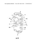 COLLAPSIBLE ANVIL HEAD AND STAPLING APPARATUS diagram and image