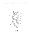 COLLAPSIBLE ANVIL HEAD AND STAPLING APPARATUS diagram and image