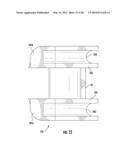 COLLAPSIBLE ANVIL HEAD AND STAPLING APPARATUS diagram and image