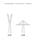 COLLAPSIBLE ANVIL HEAD AND STAPLING APPARATUS diagram and image