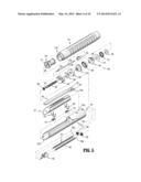 Surgical Stapler Having an Articulation Mechanism diagram and image