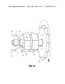 Surgical Stapler Having an Articulation Mechanism diagram and image