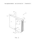 DOCUMENT HOLDING DEVICE diagram and image